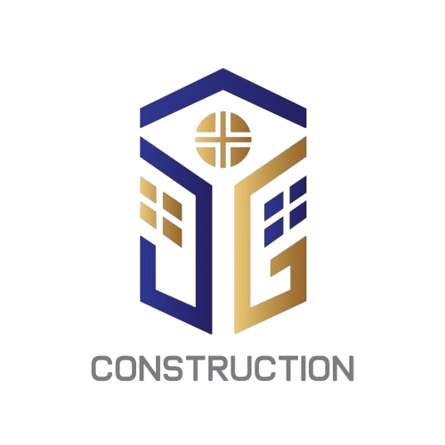 JYG Construction Logo